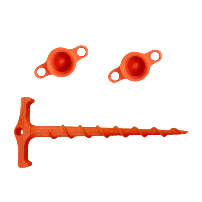 2/3pcs, 2pcs Sealant Caps, 2pcs Sealant Caps And 1pc Sealant Gun Nozzle Cleaner, Adopting Portable And Easy Design, Replaceable Sealing Cover. Prevents Glue from Drying, Cleans Blockages And Residues, Suitable for Home Improvement Projects