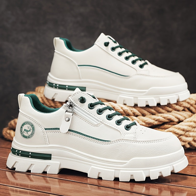 Men'S Casual Sneakers Skate Shoes