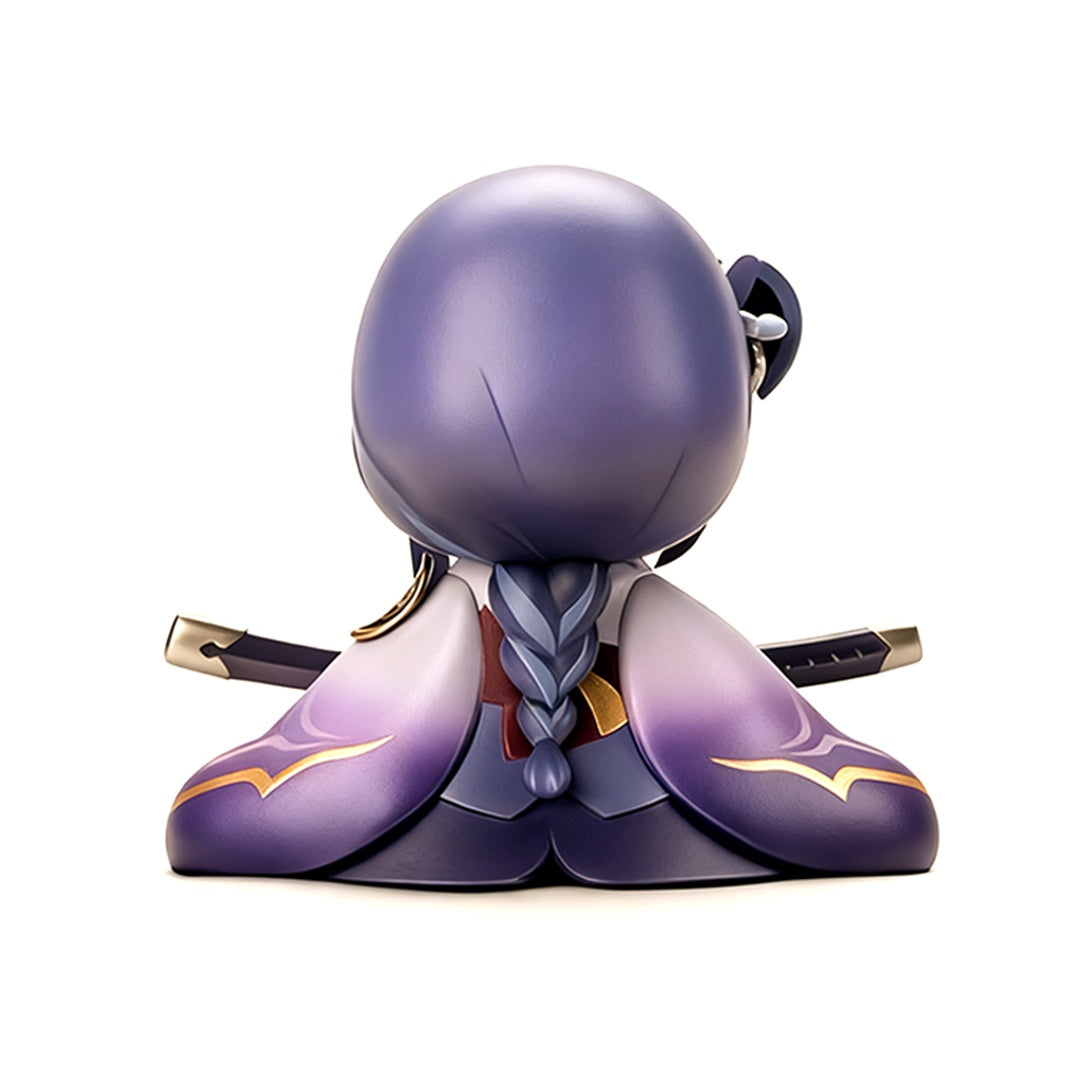 Supreme Thunder Sovereign Figurine - A Masterpiece of Anime Mythology | Japanese Shogun Display Statue for Dedicated Collectors