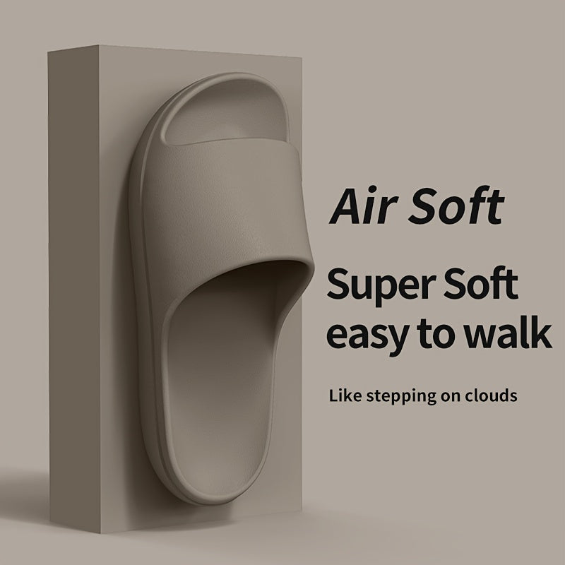 Men's Home Slippers, Casual Slippers Suitable for Outdoor Wear