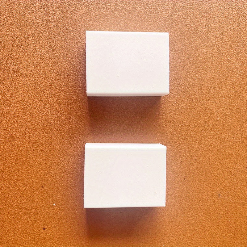 1/2pcs TPE Shoe Cleaning Eraser Effective Stain, for Sneakers and Boots.