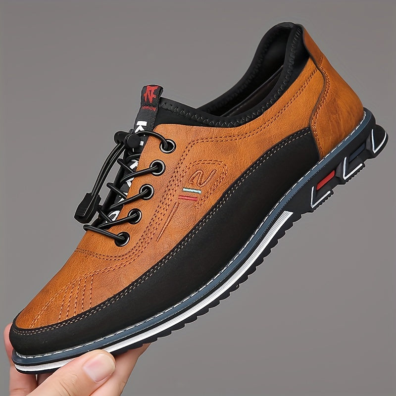 Men's Slip-On Moccasin Driving Shoes, Casual Shoes, Dad Shoes, Soft