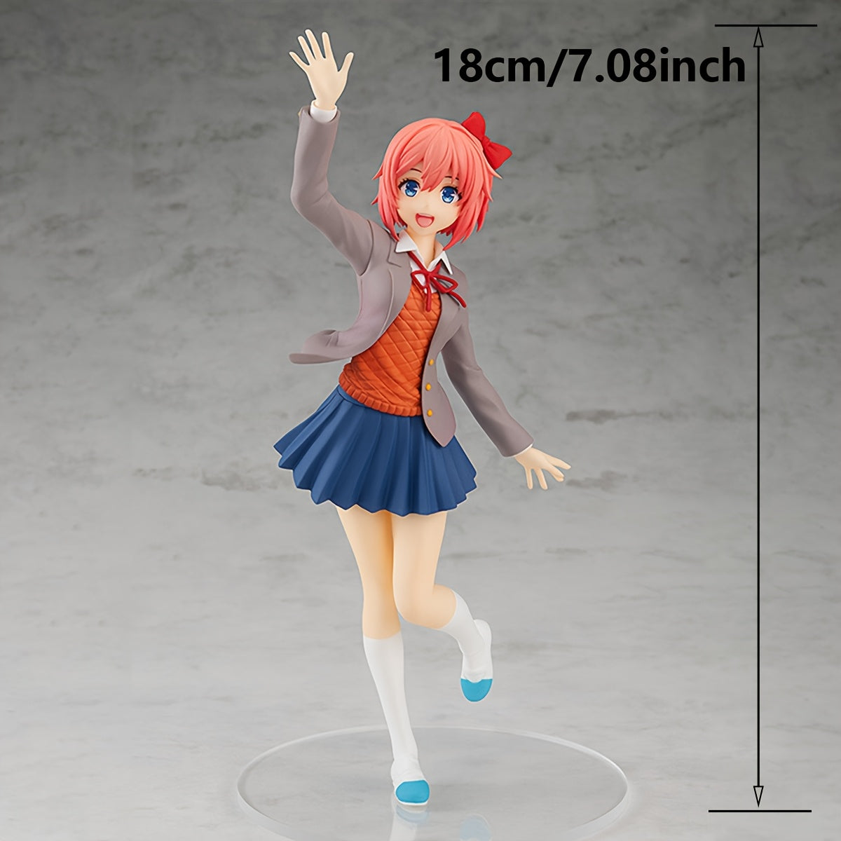 Creative Anime Figure Scene Ornaments Cartoon Action Figure Collectible Statue Model Doll Ideal Gifts Decoration Accessories