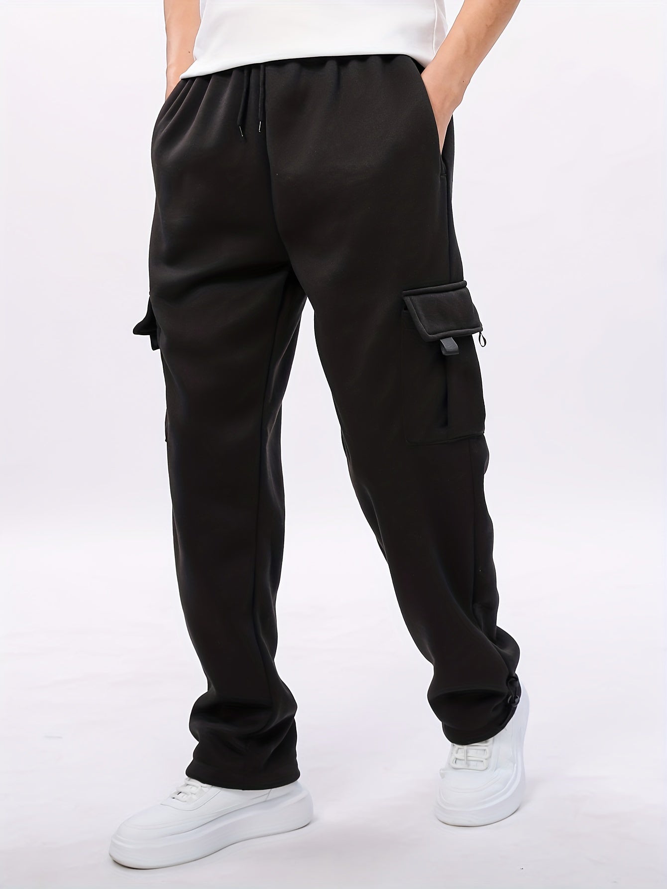 Men's Casual Pants, Cargo Pants