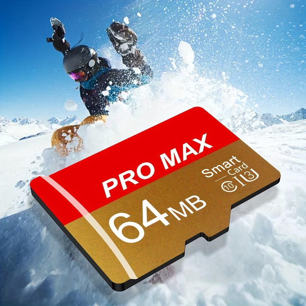 Single Piece Memory Card Options Available in 512MB, 256MB, 128MB, And 64MB Capacities. Compact Flash TF Card Suitable for Tablets, Cameras, Mobile Phones, Laptops, Pcs, Car Audio Systems, Game Consoles, And Audio Devices - Keep Your Files Safe!
