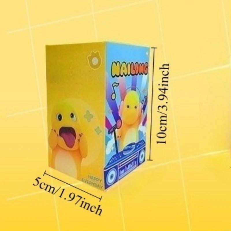 Random One, Different Poses Milk Dragon Characters | Collectible Anime and Game Figurines, PVC Material, Suitable for Christmas, Halloween, Easter, Hanukkah, Thanksgiving