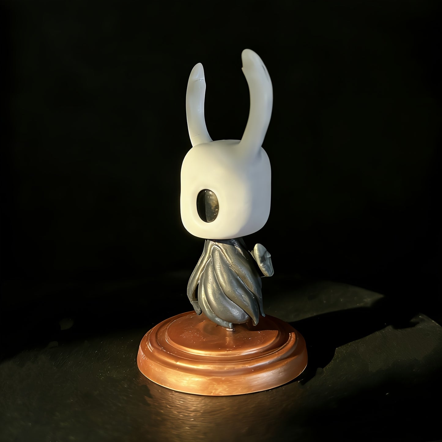 A Cute PVC Collectible Statue Model of an Anime Knight, Featuring a Unique Design, Makes for The Perfect Gift for Anime And Gaming Enthusiasts. It'S Ideal for Occasions Like Christmas, Halloween, Thanksgiving, Valentine'S Day