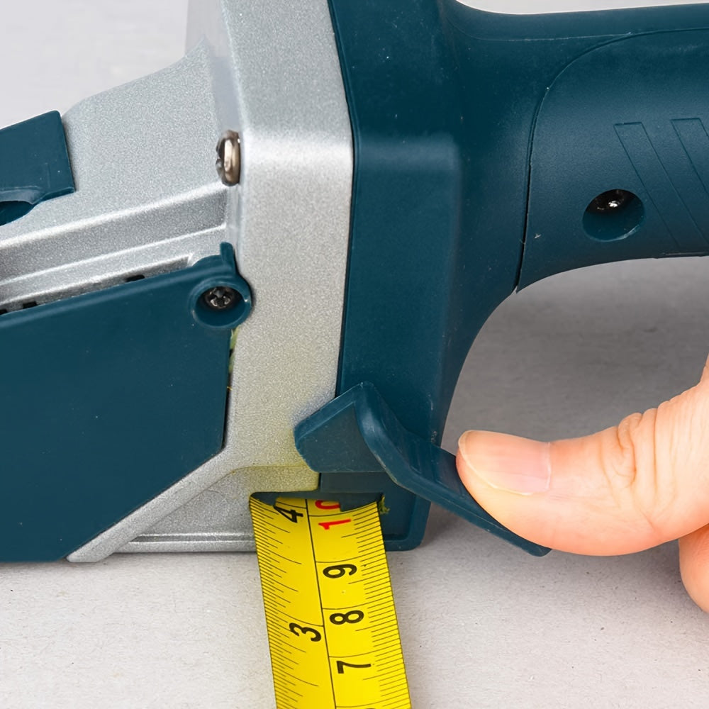 Effortlessly Cut Plasterboard with This Professional Gypsum Board Cutter - Drywall Sheetrock Foam KT Cardboard Cutting Tool- Easy Glide Precision Blade & Tape Measure - Time-Saving for Home DIY & Professional Use