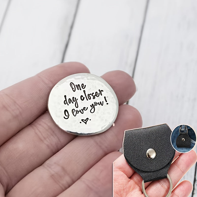 Sincere Pewter Tokens for Your Pocket