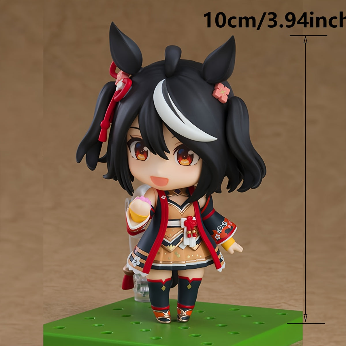 Creative Anime Figure Scene Ornaments Cartoon Action Figure Collectible Statue Model Doll Ideal Gifts Decoration Accessories