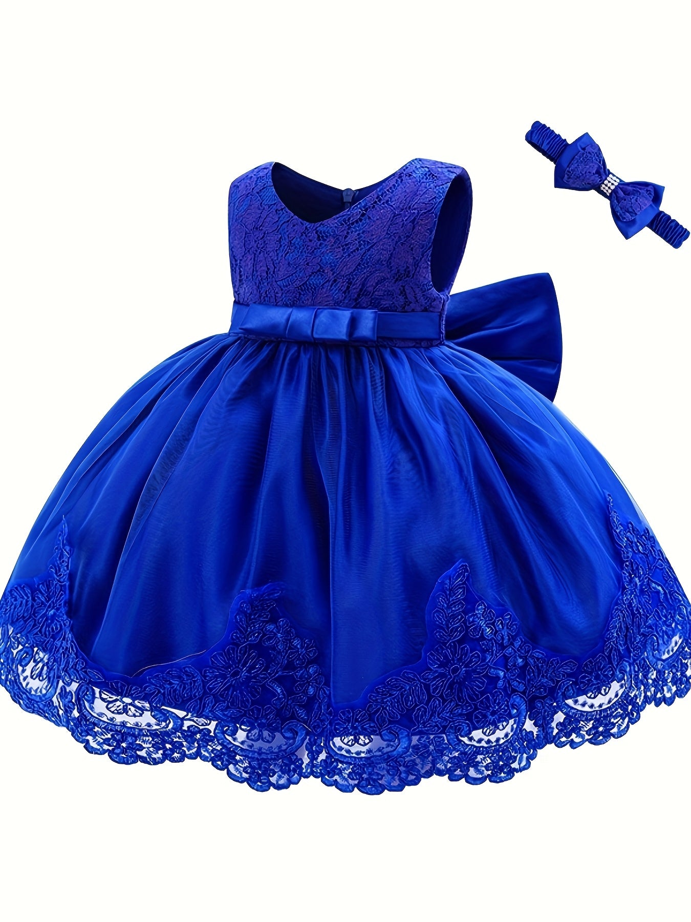 Lace Dress