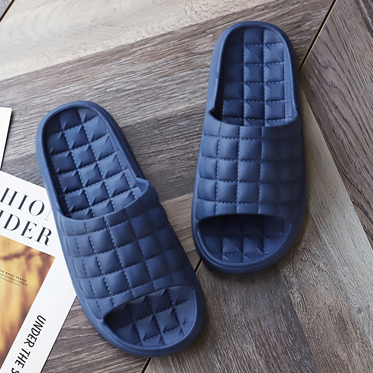 Men's Home Shoes Corn Bathing SlippersSuitable for men & women