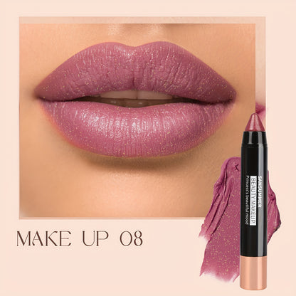 SANSUMMER Crayon Lipstick in 8 Colors