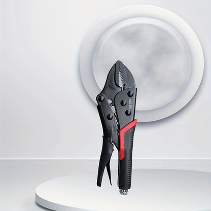 1pc Heavy-duty Pliers, Multi-functional Clamp,  Pressure Pliers, Industrial-grade Fixed  Pliers, Heavy-duty Pliers, Hardware Tools, Pliers Capable of Gripping Pipes, Suitable for Pipe Repairs, Daily Household Use, Bathroom Repairs