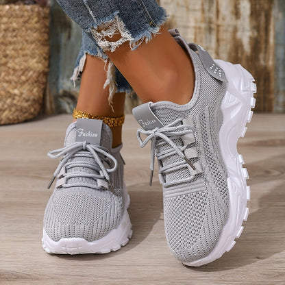 ZOSIVC Cheap Womens Shoes, Sneakers for Women,Slip on Shoes for Women,White Shoes for Women, Black Shoes for Women Comfortable. Casual Shoes for Beach, Vacation, Camping and Casual Attire, Summer Shoes | Casual Style | Mesh Upper, Ladies Sneakers