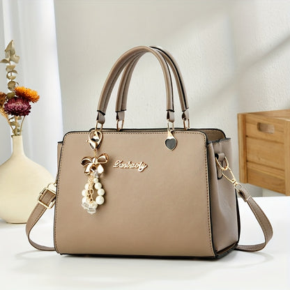 Women's Summer Handbag, Niche Designer Bag, New Trendy Fashionable Versatile Crossbody Bag, Stylish High-End Texture Single-Shoulder Bag