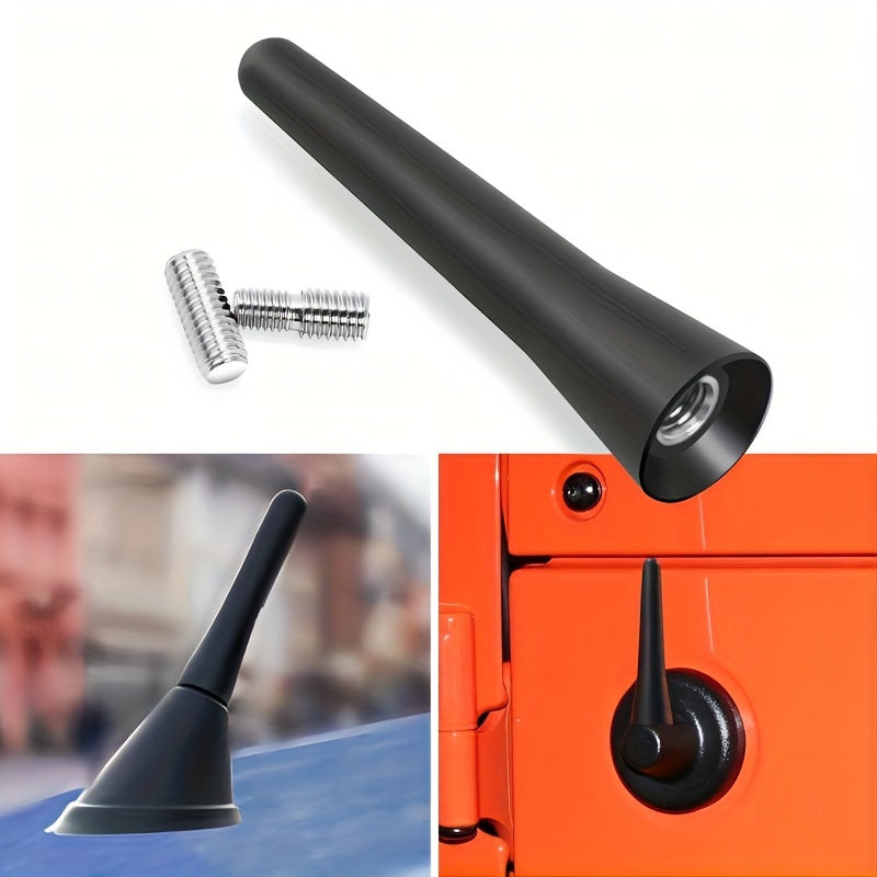 Universal Roof Antenna for Cars, Strong Radio, Automotive Replacement Electrical Equipment, And Accessories, Without Battery