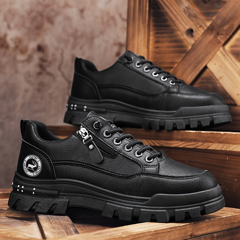 Men'S Casual Sneakers Skate Shoes