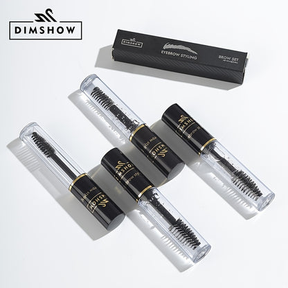 DIMSHOW Waterproof Eyebrow Gel - Smudge-Proof, Long-Lasting Hold for a Natural Look - Ideal Valentines Day & Mothers Day Gift for Women - Sweat-Resistant, Flawless Eyebrow Setter