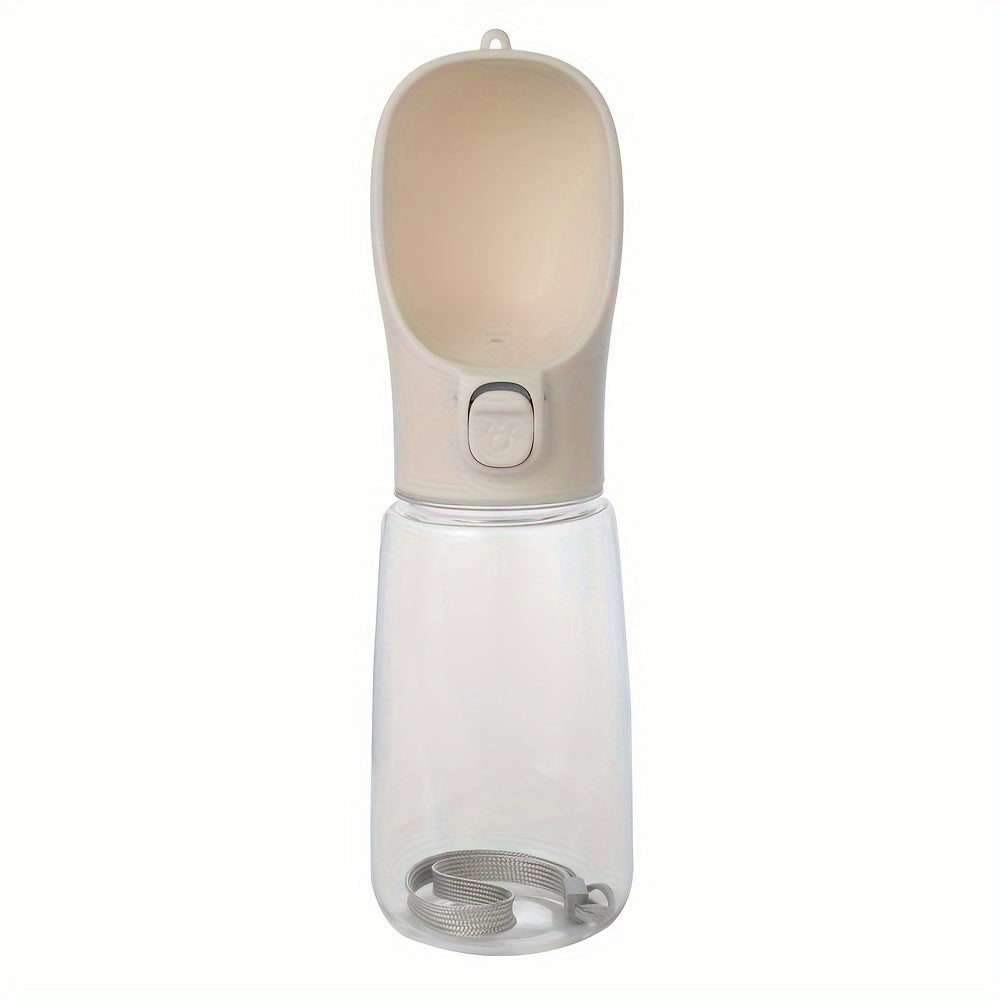 Portable Leak-Proof Dog Water Dispenser for Walking and Travel - Keep Your Pet Hydrated On-The-Go