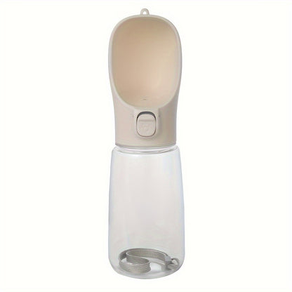 Portable Leak-Proof Dog Water Dispenser for Walking and Travel - Keep Your Pet Hydrated On-The-Go