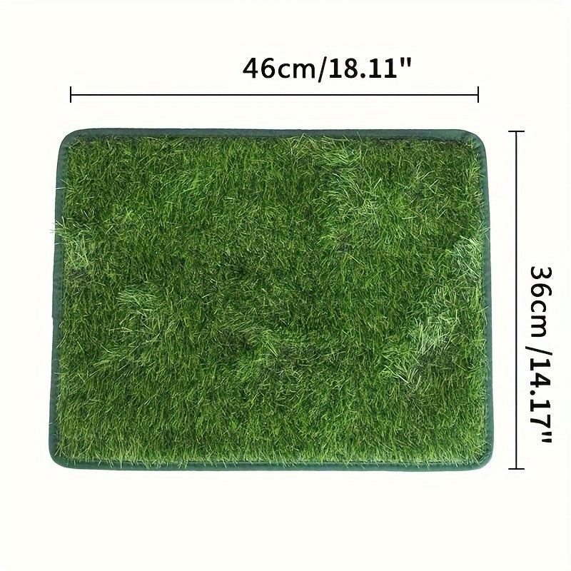 Premium Washable Dog Training Pads - Suitable for Indoor/Outdoor Use, Ideal for Potty Training And Odor Control.