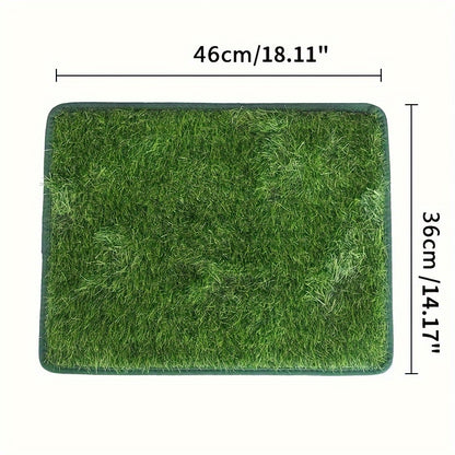 Premium Washable Dog Training Pads - Suitable for Indoor/Outdoor Use, Ideal for Potty Training And Odor Control.