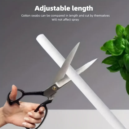 3/5/10/20/30pcs Long-Lasting Air Humidifier Filter Replacement Sponge for Home and Office Aroma Diffusers - Refreshing and Moisturizing Benefits
