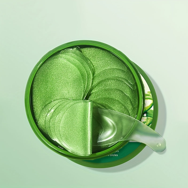 Aloe Collagen Eye Mask Moisturizing Eye Care Eye Mask