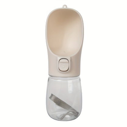 Portable Leak-Proof Dog Water Dispenser for Walking and Travel - Keep Your Pet Hydrated On-The-Go