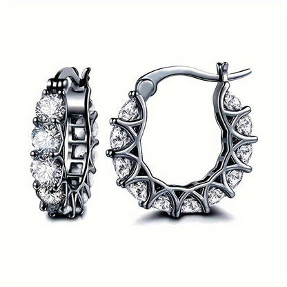 Exquisite Hoop Earrings for Women Jewelry