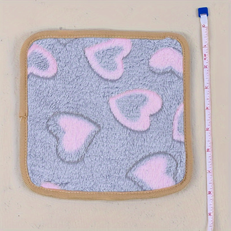Comfortable And Breathable Cute Cartoon Pattern Dog Bed Blanket Washable Pet Blanket Cat And Dog Nest Mat