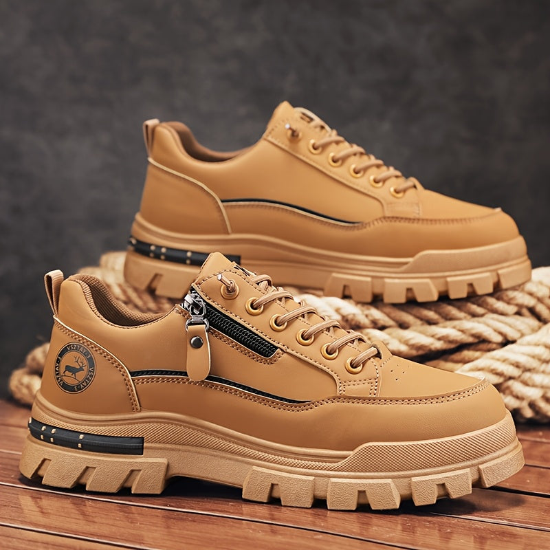 Men'S Casual Sneakers Skate Shoes