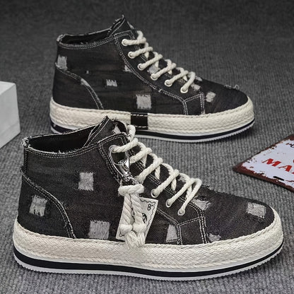 Sneakers, Canvas Shoes for Men, Stylish And Versatile