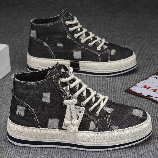Sneakers, Canvas Shoes for Men, Stylish And Versatile