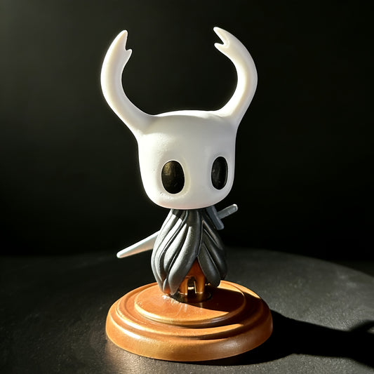 A Cute PVC Collectible Statue Model of an Anime Knight, Featuring a Unique Design, Makes for The Perfect Gift for Anime And Gaming Enthusiasts. It'S Ideal for Occasions Like Christmas, Halloween, Thanksgiving, Valentine'S Day