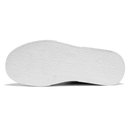 1 Pair of Versatile Men's Sneakers, with Strong Grip, Suitable for Business and Office Use, Comfortable for All Seasons. White and Green Casual Lace-up Low-top Style, Street Fashion Men's Skate Shoes, Soft-soled Durable Tennis Shoes