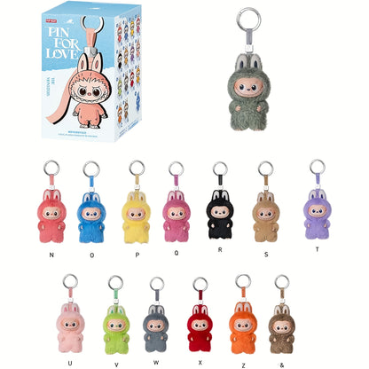 POP MART THE MONSTERS Frontline High-Energy Series - ROCK THE UNIVERSE Rubberized Plush Toy 37cm (cm)/ 14.57 Inches