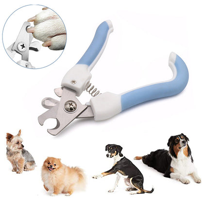 Labor-Saving Pet Nail Clipper: Effortless Pet Grooming for Dogs & Cats