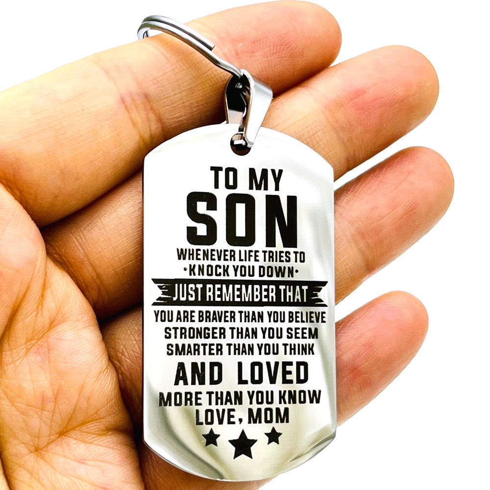 Son Daughter Christmas Gifts Family Gifts from Dad Mom Graduation Stocking Stuff Gifts forSon Daughter
