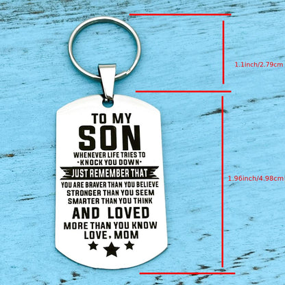 Son Daughter Christmas Gifts Family Gifts from Dad Mom Graduation Stocking Stuff Gifts forSon Daughter