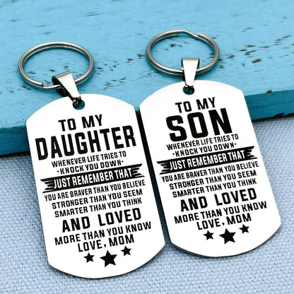 Son Daughter Christmas Gifts Family Gifts from Dad Mom Graduation Stocking Stuff Gifts forSon Daughter