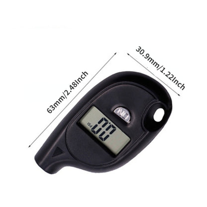 [Digital Tire Pressure Gauge] Tire Gauge Digital LCD Display Car Air Pressure Tester Meter Auto Motorcycle Tire Manometer Tire Pressure Gauge