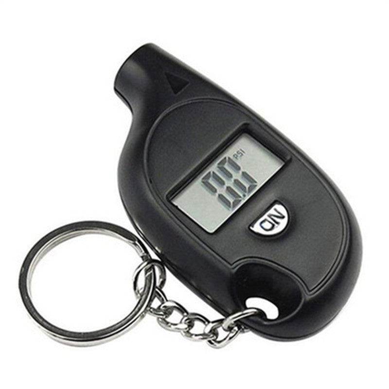 [Digital Tire Pressure Gauge] Tire Gauge Digital LCD Display Car Air Pressure Tester Meter Auto Motorcycle Tire Manometer Tire Pressure Gauge
