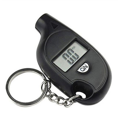 [Digital Tire Pressure Gauge] Tire Gauge Digital LCD Display Car Air Pressure Tester Meter Auto Motorcycle Tire Manometer Tire Pressure Gauge