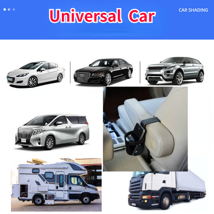 1pc / Universal Vehicle Beverage Holder for Water Bottles, Hanging Cup Holder for Car And Truck Interior Window