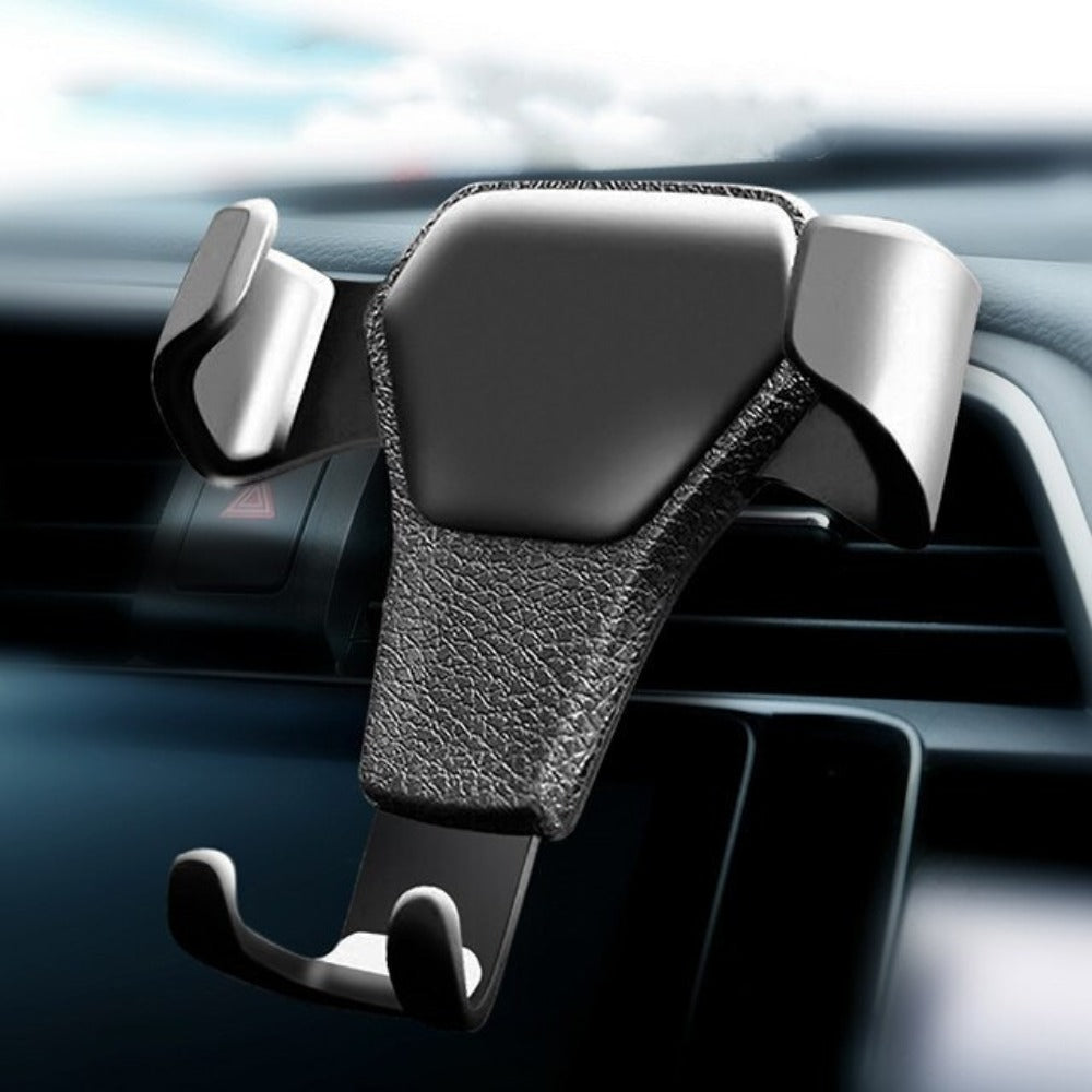 Universal Gravity Car Air Vent Mount Cradle Holder Stand for iPhone Mobile Cell Phone GPS Handsfree Car Bracket