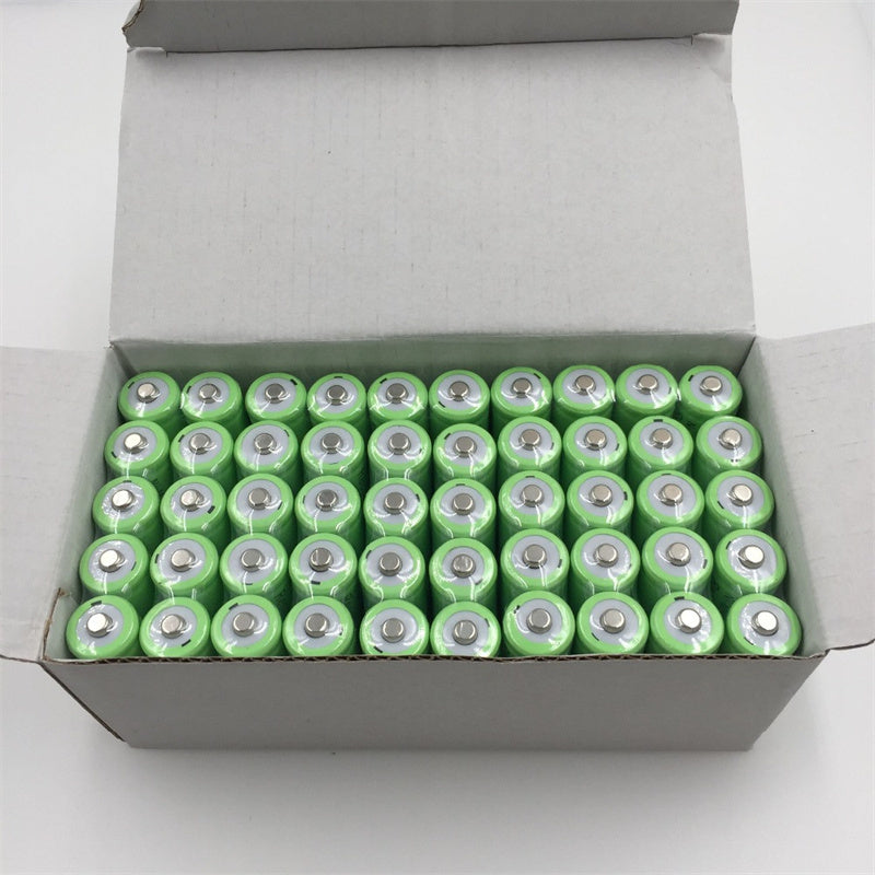Brand New 1.2V 3000Mah Nimh AA Rechargeable Battery Suitable for Toys, Microphones, MP3 Players, Mobile RC Devices, And LED Flashlight Toys