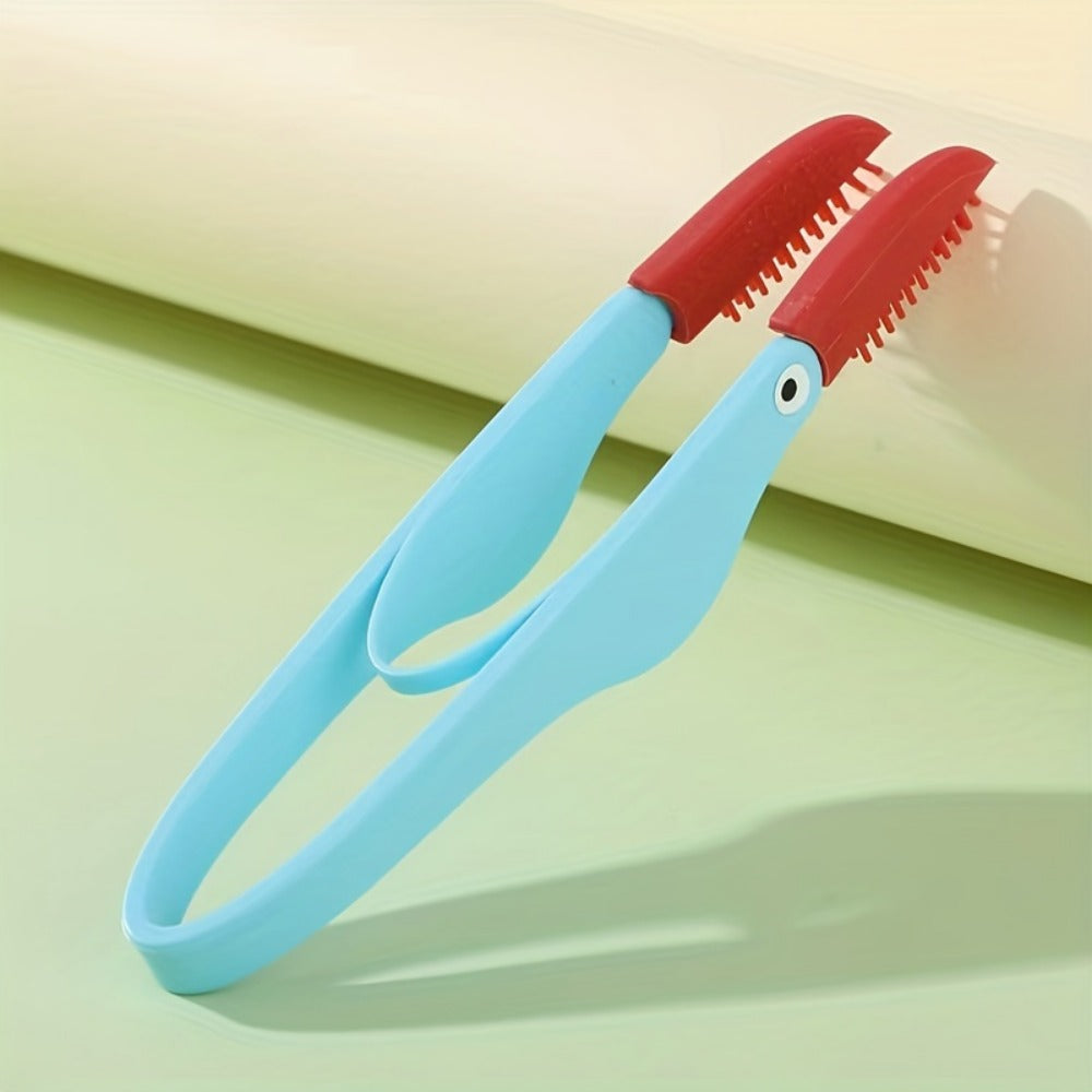 1pc Brush for Removing Tear Stains from Pets, Suitable for Cats And Dogs, Soft Eye Cleaner And Knot Brush