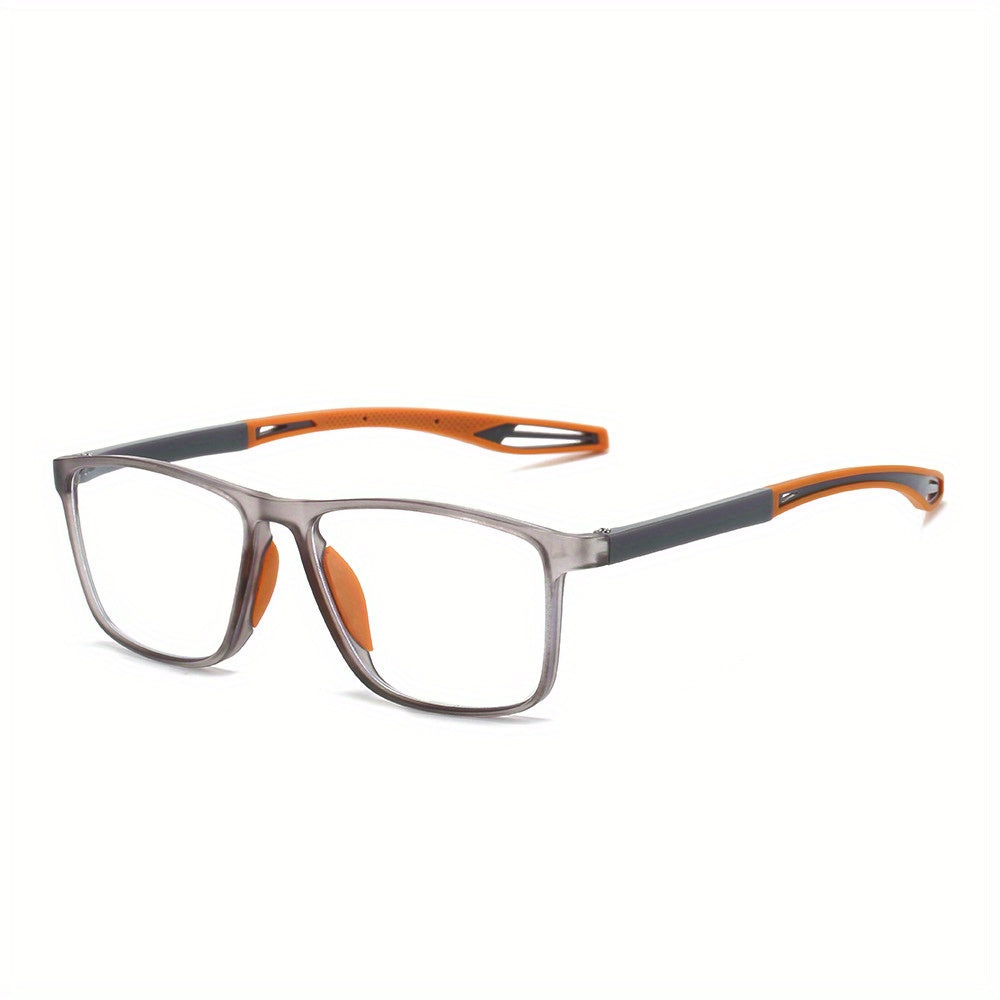 TR Sport Reading Glasses Ultralight Reading Glasses Women Men Sighted Optical Glasses Achieve a Magnification